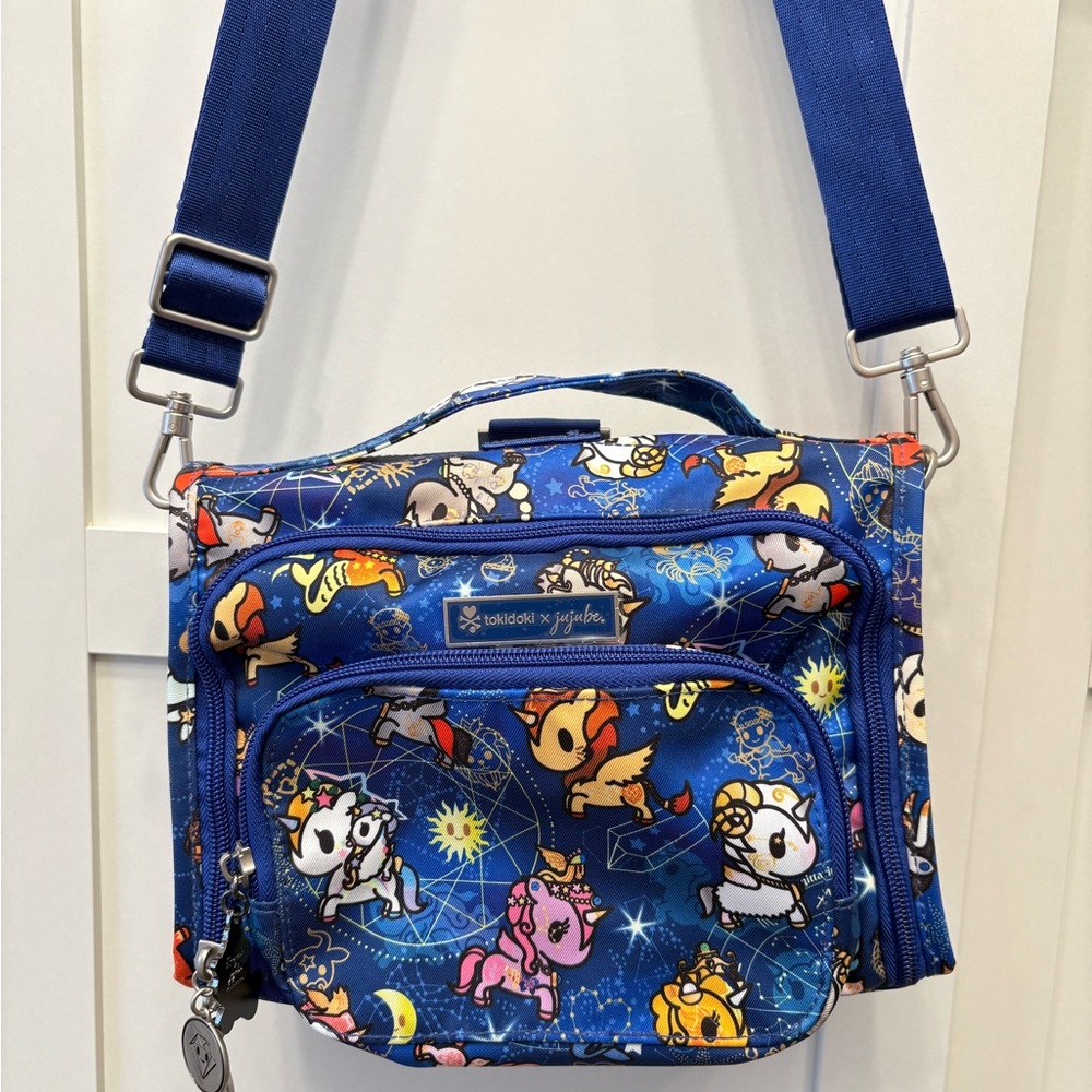 Jujube X Tokidoki Bestie - Kawaii in The Sky